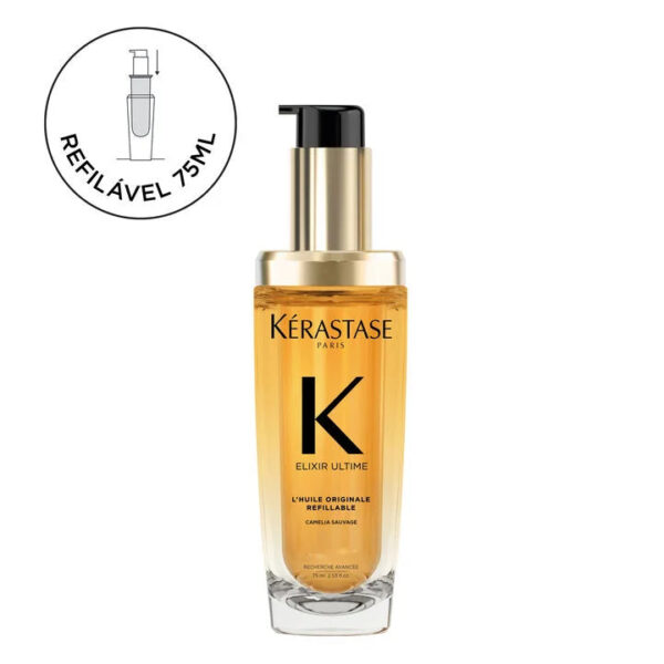Óleo Kérastase Elixir Ultime L'Huile Originale